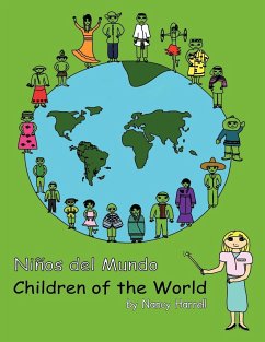 Ninos de el Mundo/ Children of the World - Harrell, Nancy