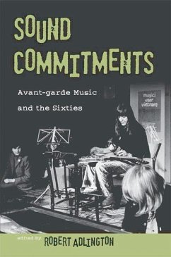 Sound Commitments - Adlington, Robert