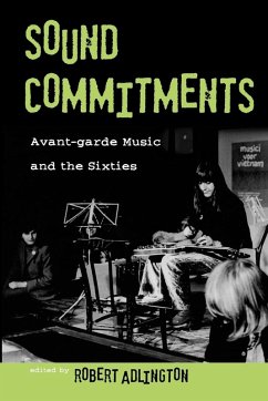 Sound Commitments - Adlington, Robert