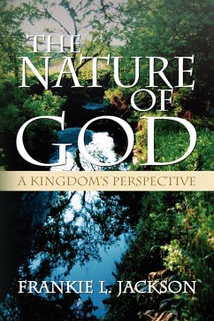 The Nature of God - Jackson, Frankie L.