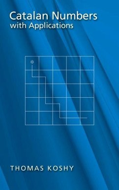 Catalan Numbers with Applications - Koshy, Thomas