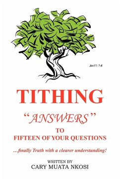 Tithing - Nkosi, Cary Muata