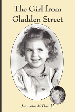 The Girl from Gladden Street - McDonald, Jeannette