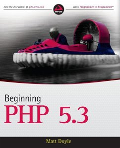 Beginning PHP 5.3 - Doyle, Matt