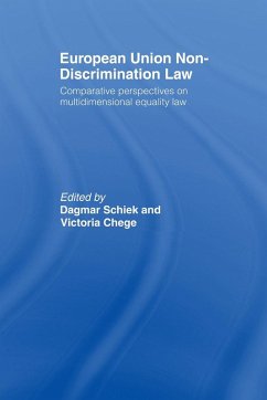 Cover European Union Non-Discrimination Law