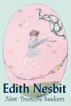 New Treasure Seekers by Edith Nesbit, Fiction, Fantasy & Magic - Nesbit, Edith