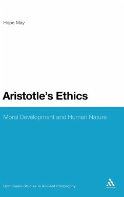 Aristotle's Ethics Cover Aristotle's Ethics