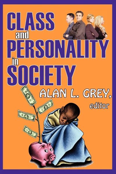 Class and Personality in Society