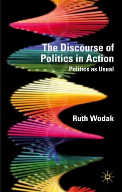 The Discourse of Politics in Action - Wodak, R.
