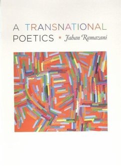 A Transnational Poetics - Ramazani, Jahan