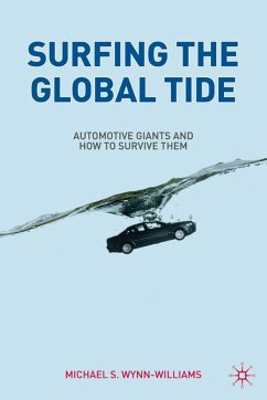 Surfing the Global Tide - Wynn-Williams, Michael S.