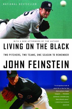 Living on the Black - Feinstein, John