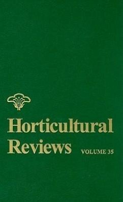 Horticultural Reviews, Volume 35