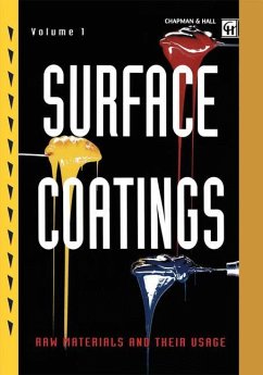Surface Coatings - Oil and Colour Chemists' Association