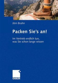 Packen Sie's an! - Bruhn, Jörn