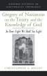 Gregory of Nazianzus on the Trinity and... - Bild 1