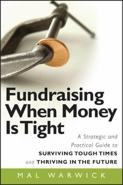Fundraising When Money Is Tight - Warwick, Mal