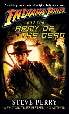 Indiana Jones and the Army of the Dead - Perry, Steve