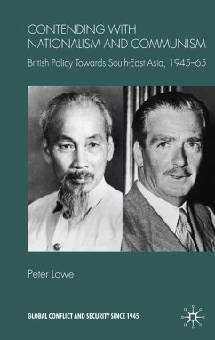 Contending with Nationalism and Communism - Lowe, P.