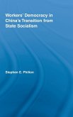 Workers' Democracy in China's Transition from State Socialism Workers' Democracy in China's Transition from State Socialism