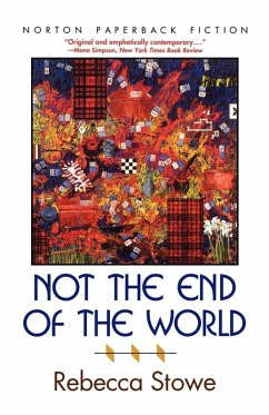 Cover Not the End of the World
