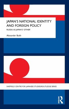 Japan's National Identity and Foreign Policy - Bukh, Alexander