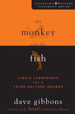 The Monkey and the Fish - Gibbons, Dave