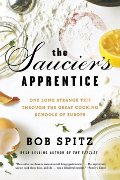 Saucier's Apprentice - Spitz, Bob