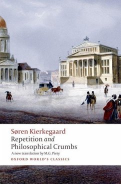 Repetition and Philosophical Crumbs - Kierkegaard, Soren; Mooney, Edward F. (Professor of Philosophy and Religion, Syracuse Un
