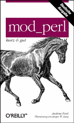 mod_perl kurz & gut - Ford, Andrew