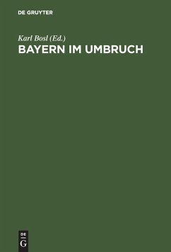 Cover Bayern im Umbruch