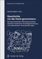 Geschichte »in die Hand genommen« - Vogeler, Georg