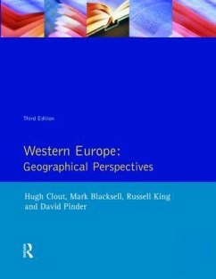 Western Europe - Clout, Hugh; Blacksell, Mark (Reader in Geography Un; King, Russell (Professor of Geography U