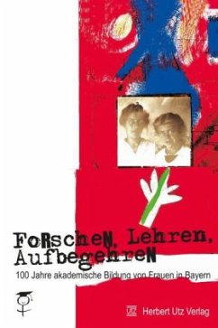 Forschen, Lehren, Aufbegehren - Wilke, Christiane