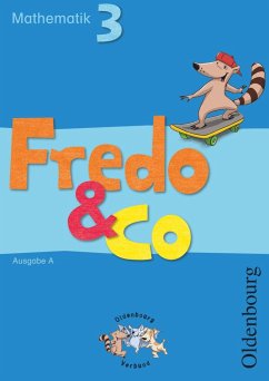 Fredo & Co A 3 Schülerbuch - Franzen-Stephan, Nicole;Dürr, Rita;Plötzer, Ute