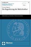 Die Regulierung der Netzstruktur