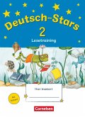 Deutsch-Stars 2. Schuljahr. Lesetraining