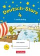 Deutsch-Stars 4. Schuljahr. Lesetraining - Bild 1