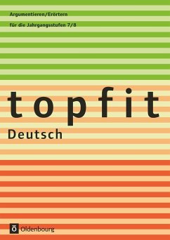 topfit Deutsch Argumentieren/Erörtern