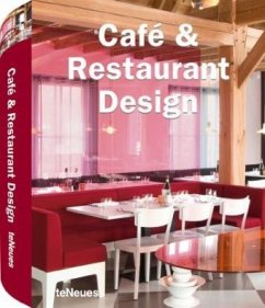 Cover Café & Restaurant Design