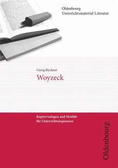 Oldenbourg Unterrichtsmaterial Literatur - Kopiervorlagen und Module für Unterrichtssequenzen - Brocks-Steidl, Hanna;Lösener, Hans