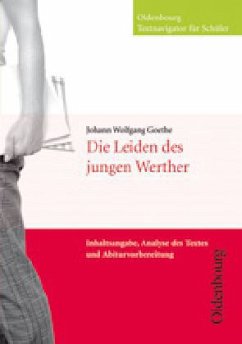 Johann Wolfgang Goethe 'Die Leiden des jungen Werther'