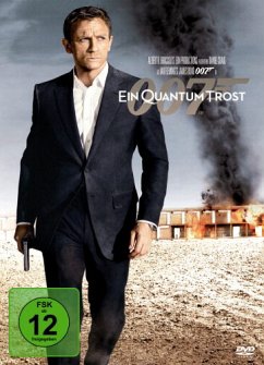 James Bond: Ein Quantum Trost (Einzel-DVD)