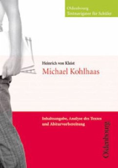 Heinrich von Kleist 'Michael Kohlhaas'