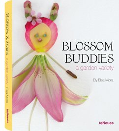 Cover Elsa Mora - Blossom Buddies