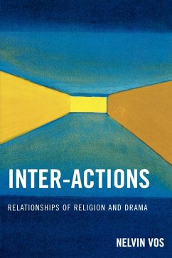 Inter-Actions - Vos, Nelvin