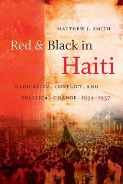Red and Black in Haiti - Smith, Matthew J.