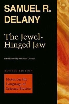 The Jewel-Hinged Jaw - Delany, Samuel R