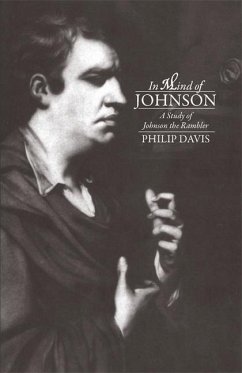 In Mind of Johnson - Davis, Philip