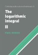 The Logarithmic Integral - Bild 1